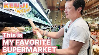 This is my Favorite Supermarket
