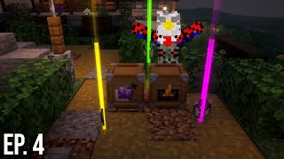 Questing and Vaulting!! | Episode 4 | Vault Hunters | Modded Minecraft