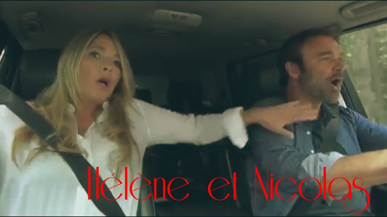 Hélène et Nicolas || On ne peut pas savoir ce qui va ce passer