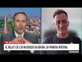 Incendios forestales en España y Francia: daños, rescates y labor de bomberos