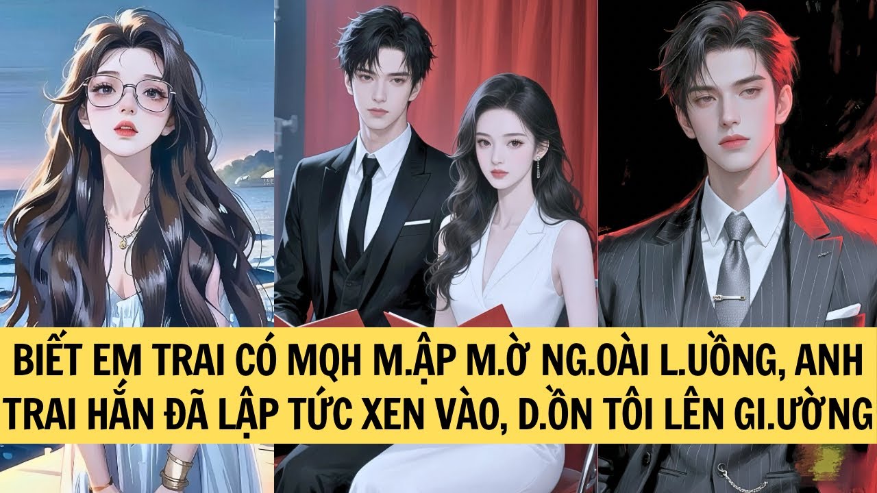 [TRUYỆN AUDIO - FULL] QUYẾN RŨ - XẢO KHẮC LỰC A HOA ĐIỀM || MINH THANH TRÀ ❤️