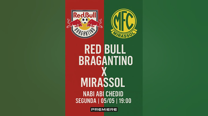Brasileirão 2025 - Rodada 7 - Red Bull Bragantino x Mirassol