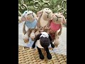 كروشية اميوجرمي خروف العيد الجزء 1     