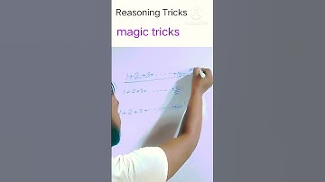 trick of addition 1 to 100 in 2 seconds | multiplication Trick | Vedic Maths Trick | #shorts