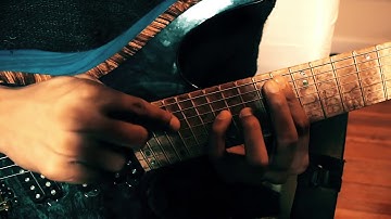 7 String Sweep Harmonics.