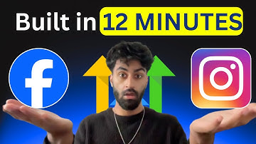 GoHighLevel Instagram/Facebook DM & COMMENT Automation *Full Tutorial*