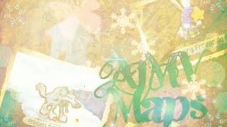 AJmv - Maps (Hey Ocean!)