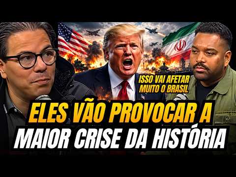 TRUMP AND THE CONFLICT IN THE MIDDLE EAST WILL CAUSE THE GREATEST COLLAPSE IN HISTORY | PASTOR CA...