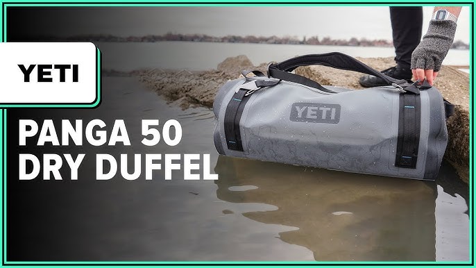 Everything You Need To Know About YETI Camino Carryall Bags – Stones  Boatyard