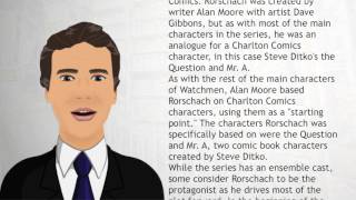 Rorschach - Wiki Videos