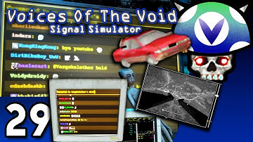 [Vinesauce] Joel - Voices Of The Void ( Part 29 Chat Mod )