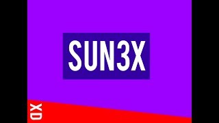 sun3x intro