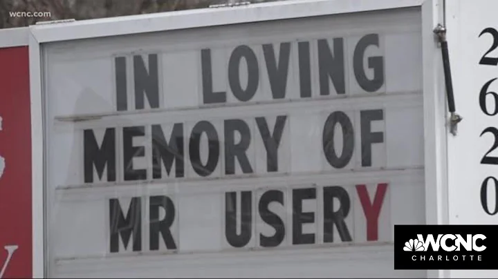 Community remembers former Gaston County principal