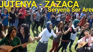 JUTENYA - SERYENA SER ARERİ (ZAZACA) \