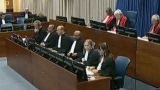 Ratko Mladic guilty of genocide from Bosnian War