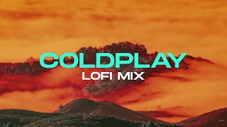 Coldplay Lofi Mix - Instrumentals