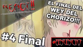 EL WEY DEL CHORIZO X4 FINAL + ANUNCIO!!
SUSCRIBETE!: http://goo.gl/qytsfb
MUY BUENAS GENTE!!! Volví al Yutuf con una nueva vídeo reacción para el Final de la saga del Wey del CHORIZO!!!! Ojalá les guste y recuerden darle un jugoso Like y comentar que opinan de la noticia Final ;)
Twitch: https://www.twitch.tv/geanator
Facebook: https://www.facebook.com/TheGeanator/
Twitter: https://twitter.com/GeaValera
Ask.fm: http://ask.fm/Geanator
▀▄▀▄▀▄▀▄▀▄▀▄▀▄▀▄▀▄▀▄▀▄▀▄
╔═╦╗╔╦═╦═╦╦╦╦╗╔═╦══╦═╗
║╚╣║║║╚╣╔╣╔╣║╚╣═╬╗╔╣═╣
╠╗║╚╝╠╗║╚╣║║║║║═╣║║║═╣
╚═╩══╩═╩═╩╝╚╩═╩═╝╚╝╚═╝
░░░░░░░░░░░░▄▄
░░░░░░░░░░░█░░█
░░░░░░░░░░░█░░█
░░░░░░░░░░█░░░█
░░░░░░░░░█░░░░█
███████▄▄█░░░░░██████▄
▓▓▓▓▓▓█░░░░░░░░░░░░░░█
▓▓▓▓▓▓█░░░░░░░░░░░░░░█
▓▓▓▓▓▓█░░░░░░░░░░░░░░█
▓▓▓▓▓▓█░░░░░░░░░░░░░░█
▓▓▓▓▓▓█░░░░░░░░░░░░░░█
▓▓▓▓▓▓█████░░░░░░░░░█
██████▀░░░░▀▀██████ EL WEY DEL CHORIZO X4 FINAL + ANUNCIO!!