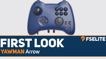 First Look: Yawman Arrow