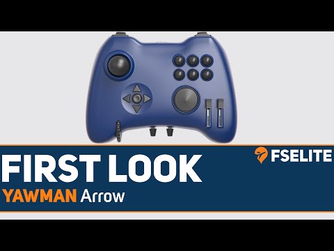 First Look: Yawman Arrow