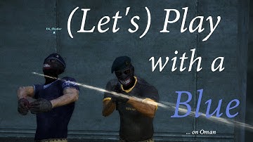 BFP4F: 49-1 on Oman - Play with a Blue Event 20th Feb 