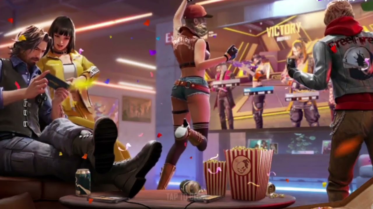 Free Fire: Continental Series 2020 theme Song  FFCS 2020 dewali update theme Song 