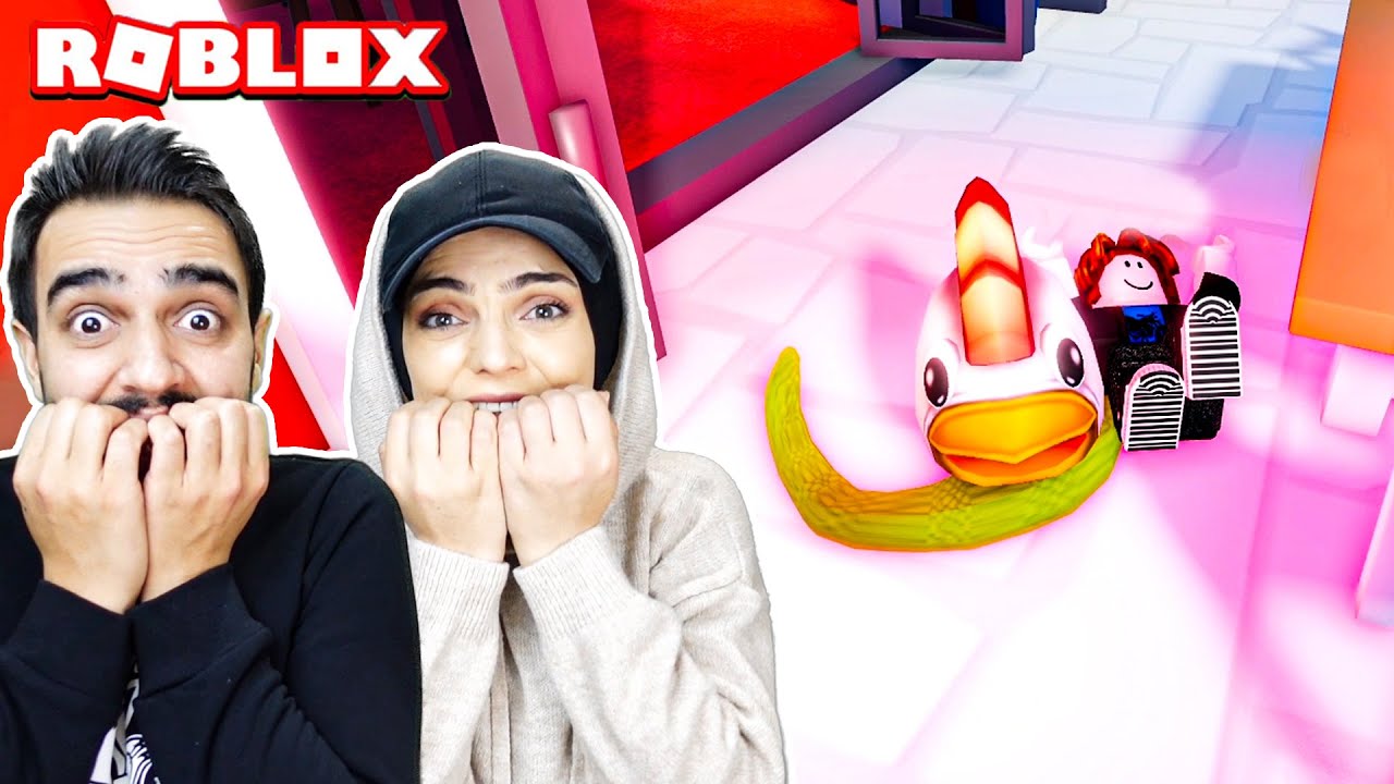 TAVUK KAFALI YILAN OLDUK !! 🐍 Roblox Snakey