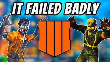 5 Reasons BO4 Zombies Failed... Badly