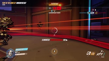 PS4 Linear Ramping Genji POTG