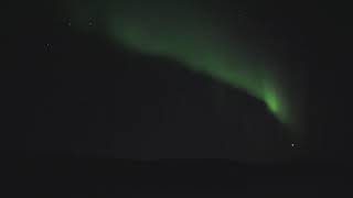 Equinox Northern Lights in Utsjoki, Finnish Lapland