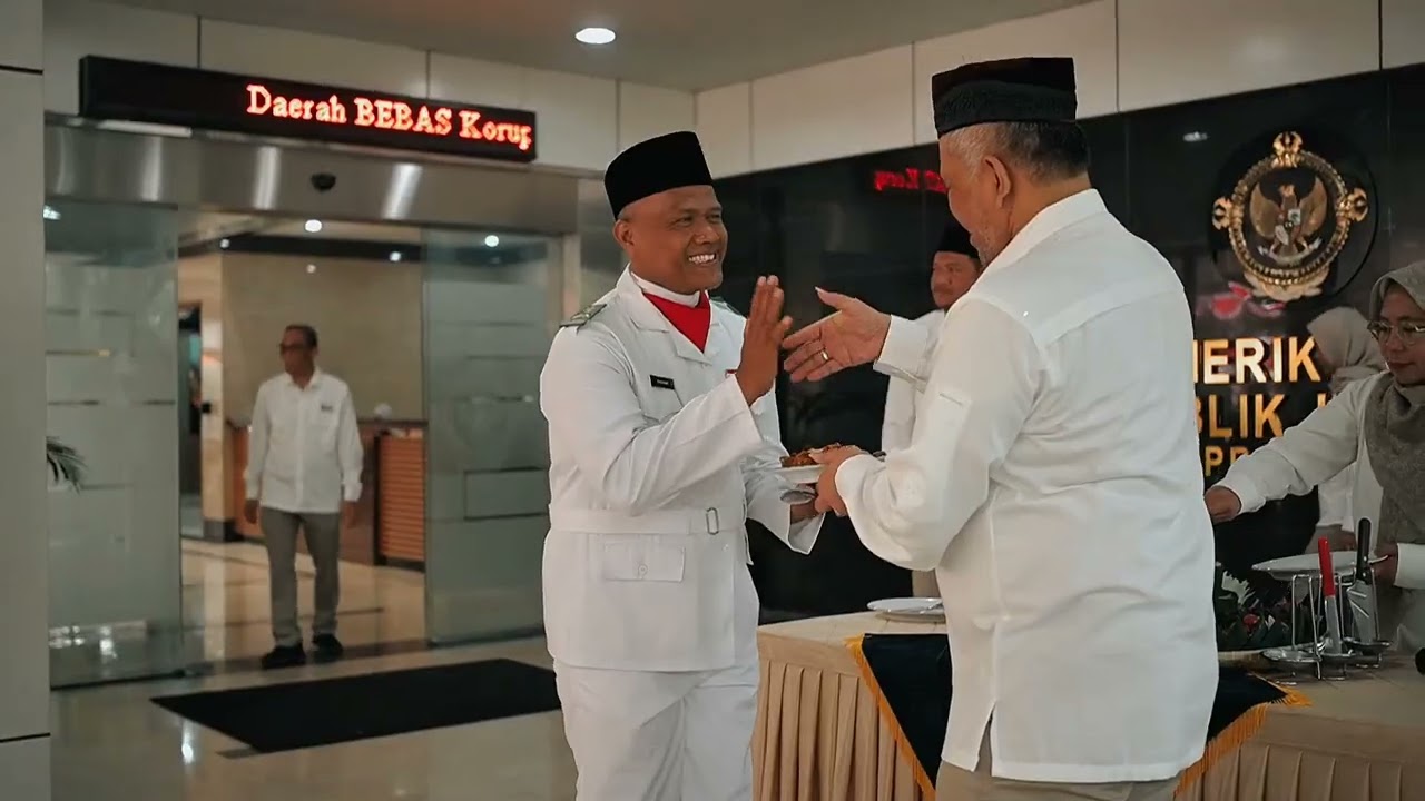 Dirgahayu BPK RI Ke 79
