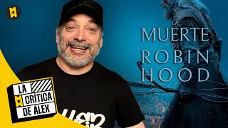 Crítica 'La muerte de Robin Hood'