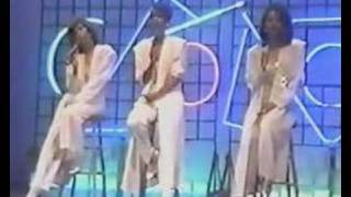 Three Degrees-Make It Easy On Yourself chords