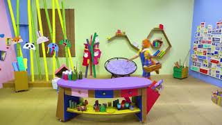 Kookis Crafty Show Opening Les