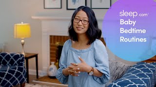 The Best Bedtime Routine for Babies | Baby Sleep with Dr. Jade Wu | Sleep.com by sleepdotcom 276 views 1 year ago 4 minutes, 20 seconds
