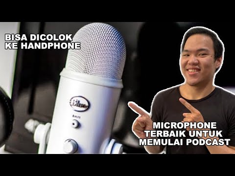 Video: Apakah blue yeti adalah mikrofon kondensor?