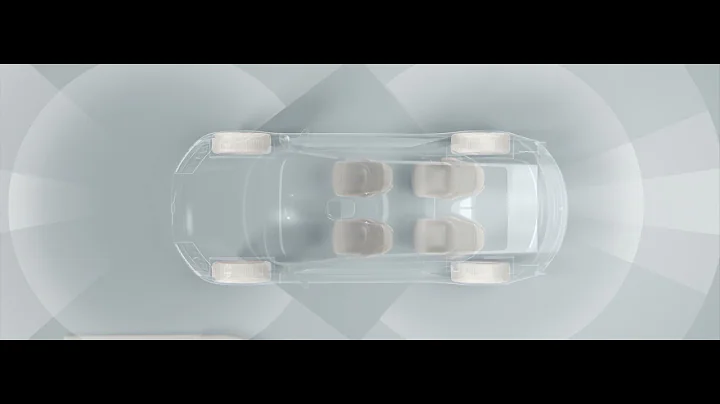 Volvo Cars Concept Recharge with Luminar's Iris LiDAR Integrated