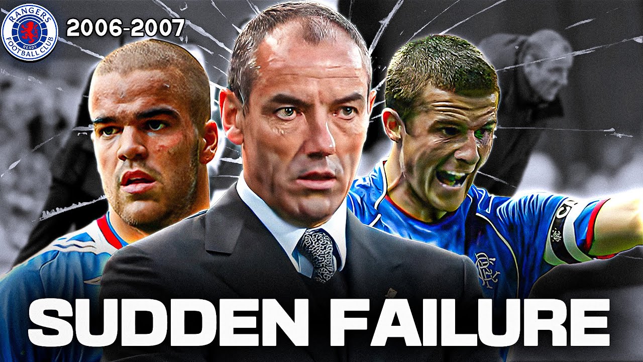 Paul Le Guen's FAILED Rangers Revolution
