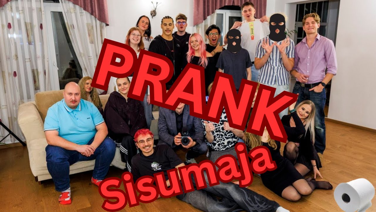 Tegime Sisumajale pranki