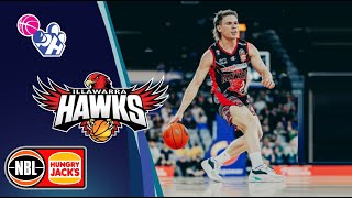 Isaac White Highlights 202122 Nbl Australia Illawarra Hawks
