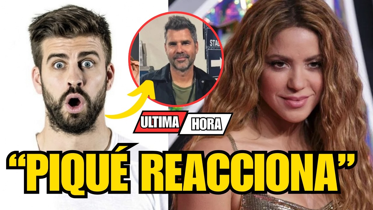 💥PIQUÉ REACCIONA A RUMOR SOBRE SHAKIRA Y ANTONIO QUE VUELVE A ENCENDER TODO