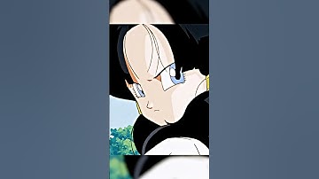 Videl Meets Chi-Chi For The First Time😂