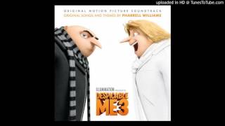 Pharrell Williams - There's Something Special (Despicable Me 3 Original Motion Picture Soundtrack)