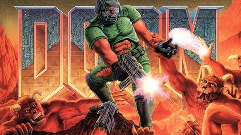 DOOM 4 Multiplayer Vortex rifle gameplay 25-5