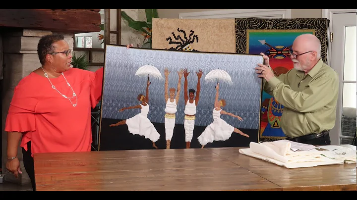 The Quilt Show: On the Set with Renée Fleuranges-Valdes and Clara Cartwright