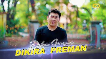 DELVA IRAWAN - DIKIRO PREMAN (OFFICIAL MUSIC VIDEO)