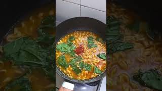 RESEP INDOMIE ABANG-ABANG ALA WARKOP