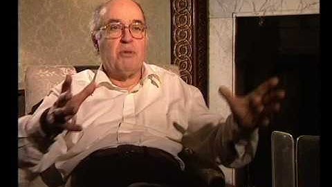 Michael Atiyah - Simple explanation of my work (91/93)