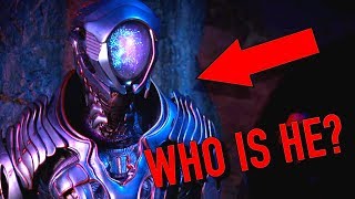 New Robot Explained | Lost In Space Explained