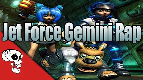 Jet Force Gemini Rap by JT Music + FREE SONG