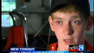 Holland man killed in mud bog crash